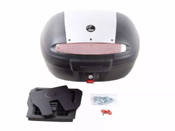 Kufer centralny Hepco&Becker Journey 50  top box - 610087 00 09