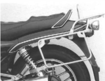 Hepco&Becker 600/650 E (1983-1987) complete carrier - 650114 00 01