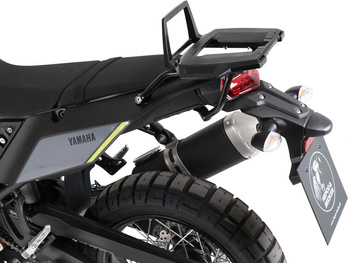 Alurack topcase carrier black for Yamaha Ténéré 700 (2025-)