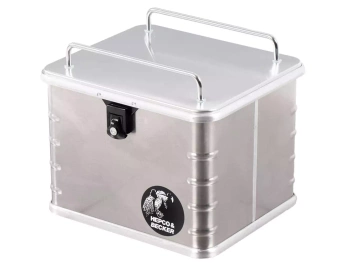Hepco&Becker LUMINUM TOP CASE 35 aluminium top box - 610073 00 00