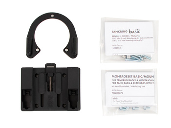 Tankring BASIC z mocowaniem do tankbaga do Yamahy YZF-R1/M (2015-2024)