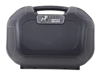 Hepco&Becker Orbit side case Orbit single case - 610294 00 01