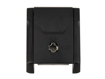 Zamek pokrywy Xcore (bez zamka bębenkowego)