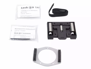 Hepco&Becker  V 7 II (2015-2016) Tank ring Lock it - 506545 00 09