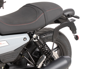 C-Bow sidecarrier czarny do Moto Guzzi V7 Sport (2025-)