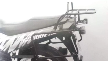 Hepco&Becker 500 E (1989-2000) complete carrier - 650348 00 01