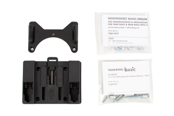 Tankring BASIC z mocowaniem do tankbaga do CF MOTO 700 CL-X (2022-2024)