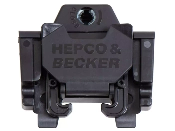 Hepco&Becker Lid lock incl. cylinder for Orbit Topcase - 710138