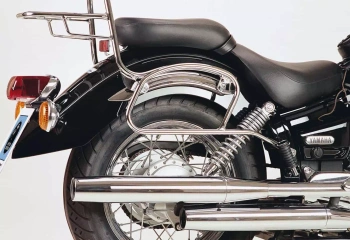 Hepco&Becker 125/250 Drag Star (2000-) leatherbag holder - 625436 00 02