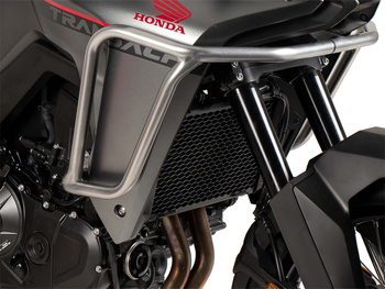 Gmole górne do Honda Transalp 750 XL750 od 2025r- Srebrne