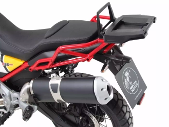 Hepco&Becker Moto Guzzi V 85 TT (2019-)/Travel (2020) Alurack-Metal carrier for TC - 655554 01 01