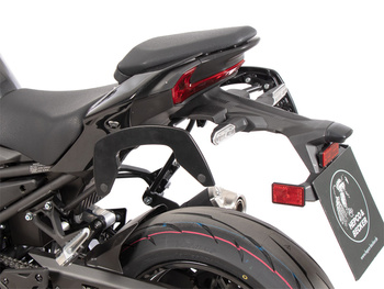 C-Bow sidecarrier black for Kawasaki Z 900 / SE (2025-)