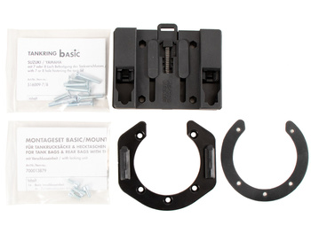 Tankring BASIC z mocowaniem do tankbaga do Yamahy TDR 125 (1993-2000)