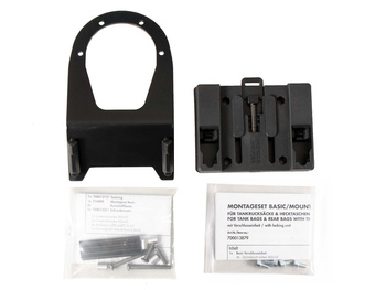 Tankring BASIC z mocowaniem do tankbaga do Husqvarna Norden 901 / Expedition (2022-)