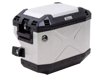Hepco&Becker box Xplorer aluminium box cutout right side - 610219 00 00