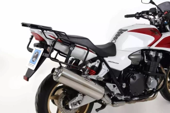 Hepco&Becker Honda CB 1300 (2010) side case carrier Lock it - 650961 00 01