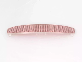 Hepco&Becker reflector clear for Journey Topcase 39 - 710023