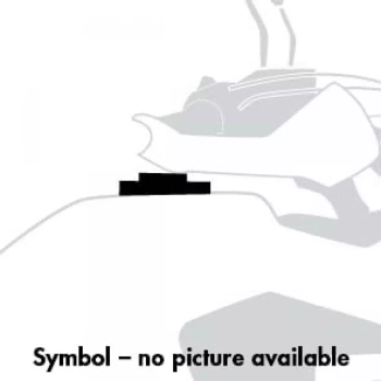 Hepco&Becker eed Triple 1200 RS (2021-) Tank ring Lock it - 5067624 00 01