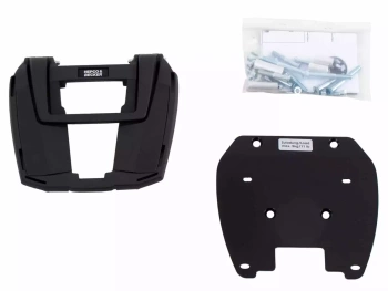 Hepco&Becker BMW F 800 GS (2008-2018) Easyrack-Metal Carrier for TC - 661653 01 01