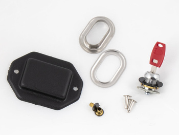 Castle SN: 006 Torby skórzane