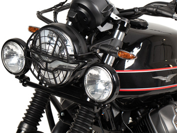 Grill reflektora do Moto Guzzi V7 Stone Special Edition (850ccm) (2022-2023)