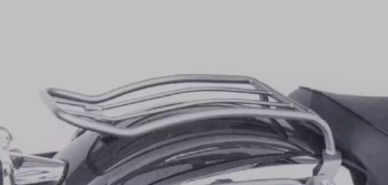 Hepco&Becker 125/250 Intruder (1999-2007) solorack without backrest - 600316 00 02