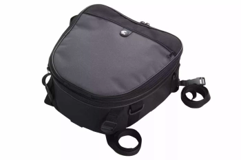 Hepco&Becker T STAR REAR BAG 18-28 LTR WITH BELT ATTACHMENT - 640002 00 00