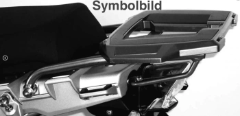 Hepco&Becker BMW R 1200 GS (2004-2007) Alurack-Metal carrier for TC - 650649 01 01