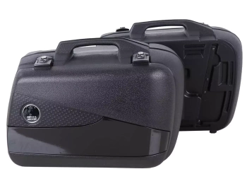 Hepco&Becker set Junior side case set - 610236 00 11