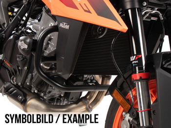 Osłona silnika - pomarańczowa do KTM 990 Duke / R (2024-)