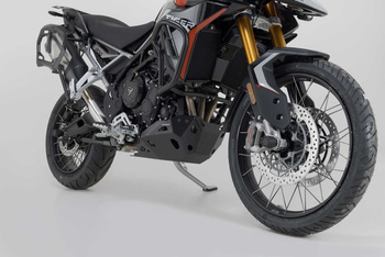 Osłona Silnika Płyta Pod Silnik Sw-Motech Tiger 900 Rally Pro (23-25) Black