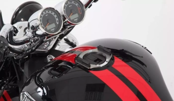 Hepco&Becker cket III (2004-2009)/Roadster (2010-2017) Tank ring Lock it - 506754 00 09