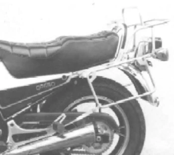 Hepco&Becker 650 E (1983-1985) complete carrier - 650309 00 02