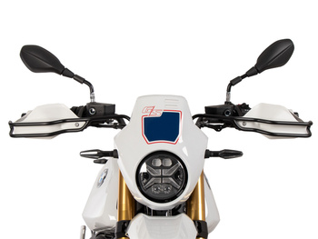 Komplet osłon klamek czarny (lewa+prawa strona) do BMW R 12 G/S (2025-)