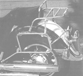 Hepco&Becker Yamaha XVZ 1300 Royal Star (1983-1994) complete carrier - 650491 00 02