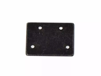 Hepco&Becker lid plate inside - 710059