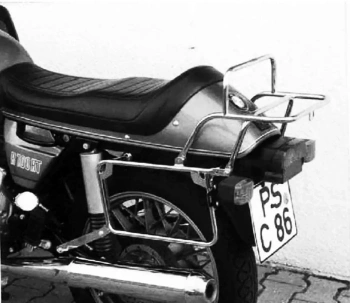 Hepco&Becker BMW R 80 RT (1981-1985)/R 100 RT (1978-1985)/R 100 RS complete carrier - 650602 00 02