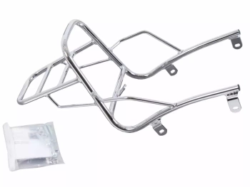 Hepco&Becker 800/C 800 Intruder/Black Edition (2001-) topcase carrier - 650338 01 02