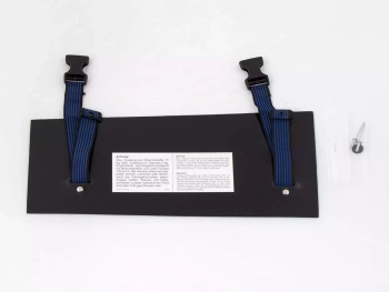 Hepco&Becker bottom plate for Junior Case 30l right - 710035