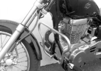 Hepco&Becker 650 (1986-2000) Gmol silnika - 501302 00 02