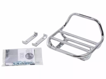 Hepco&Becker Moto Guzzi California 1000 II (1982-1988) topcase carrier - 650530 01 02