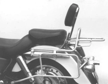 Hepco&Becker C Custom (1997-2001) side case carrier - 650135 00 02