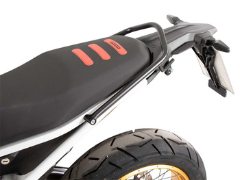 Uchwyt na siedzenie pasażera, czarny do BMW F 900 GS (2024-)