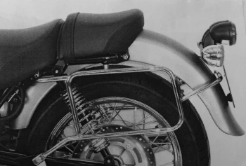 Hepco&Becker Moto Guzzi California Stone (2001-) side case carrier - 650527 00 02