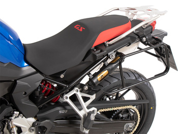 Sidecarrier Lock-it czarny do BMW F 800 GS (2024-)