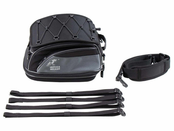 Torba tylna STREET (uniwersalne mocowanie na pasek)