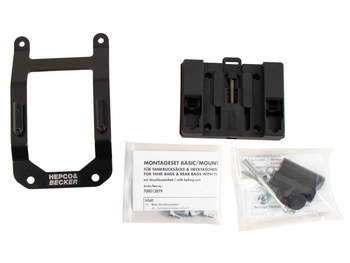 Tankring BASIC inkl. Tankrucksackverschlusseinheit für Yamaha Ténéré 700 / Rally (2019-2024)