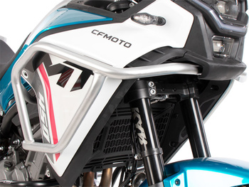 Tankguard srebrny do CF Moto 450 MT (2024-)