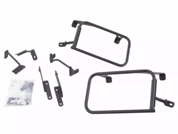 Hepco&Becker BMW R 1250 GS (2018-) side case carrier Lock it - 6506514 00 05