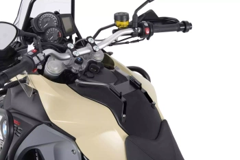 Hepco&Becker GS Adventure (2013-2018)/700 GS (2012-2017)/ Tank ring Lock it - 506667